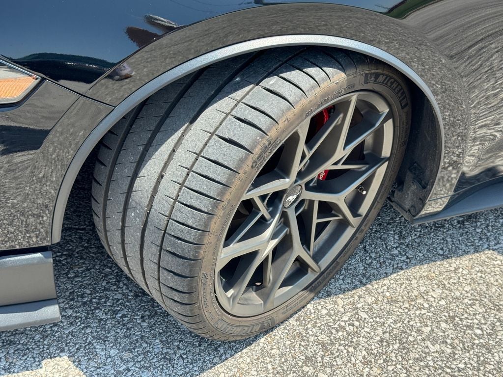 2021 Ford Mustang Mach 1