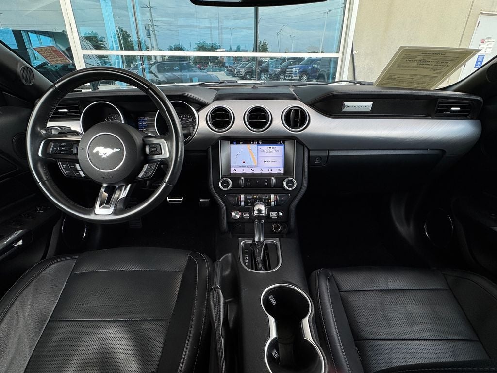 2019 Ford Mustang GT Premium