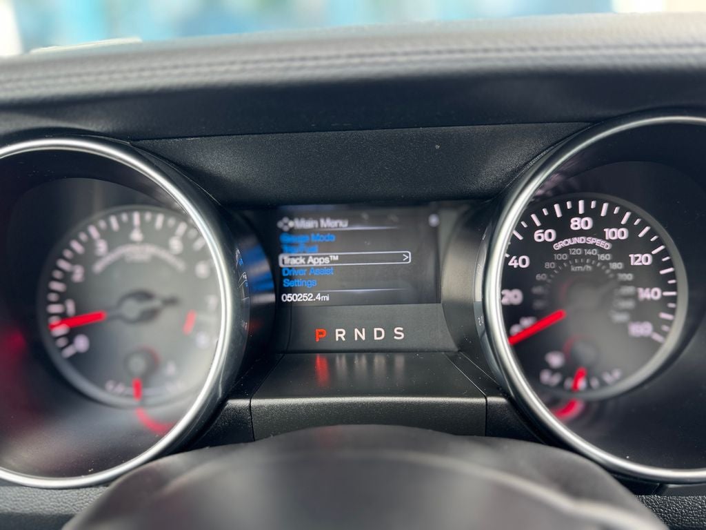 2019 Ford Mustang GT Premium