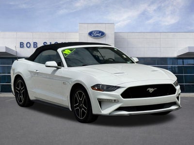 2019 Ford Mustang GT Premium
