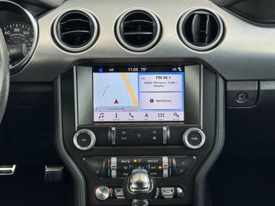 2019 Ford Mustang GT Premium