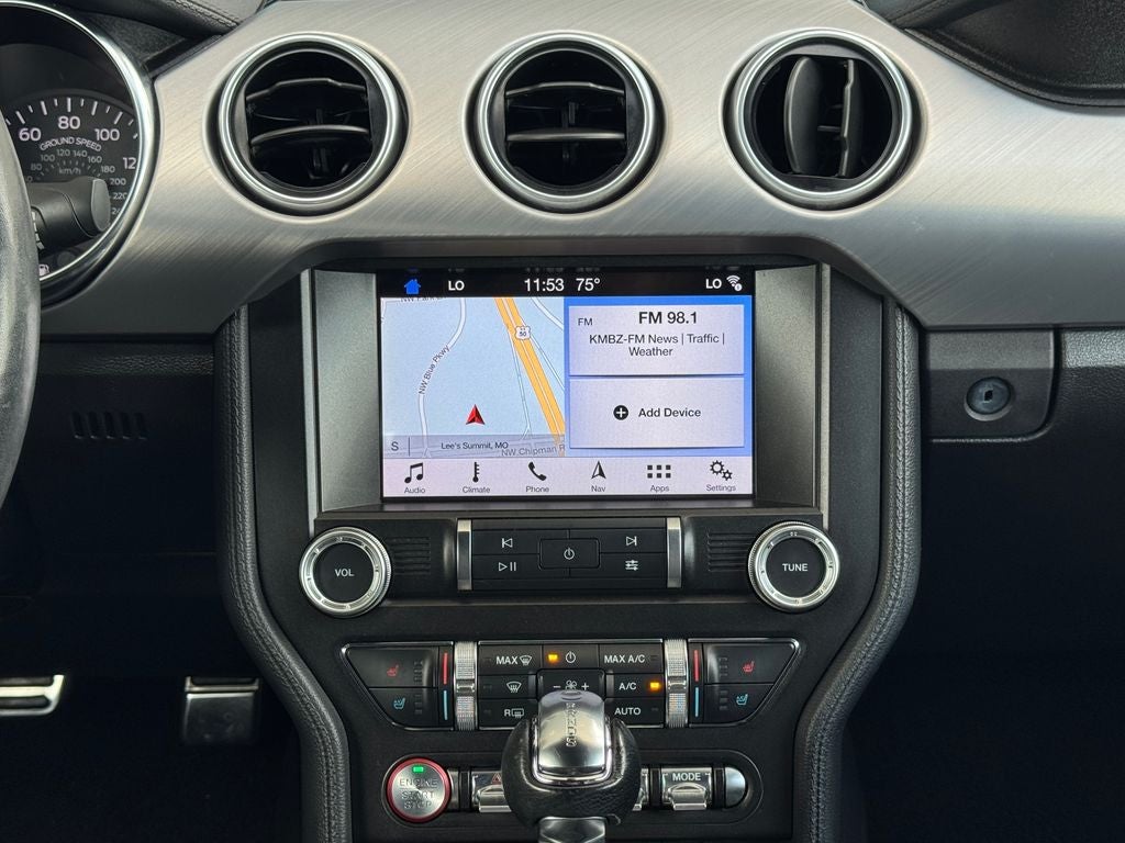 2019 Ford Mustang GT Premium