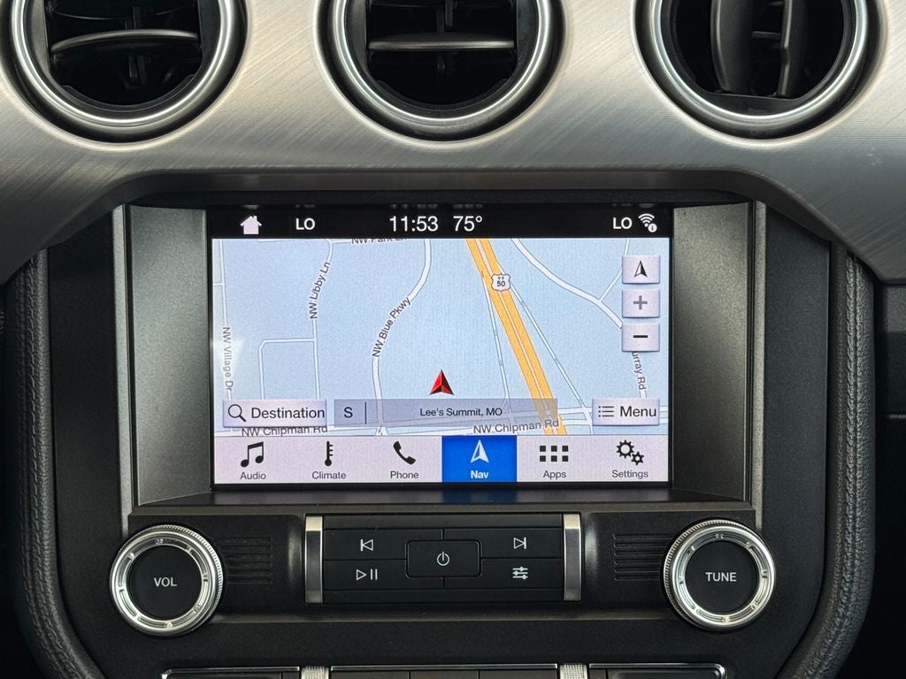 2019 Ford Mustang GT Premium