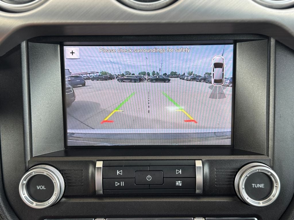 2019 Ford Mustang GT Premium