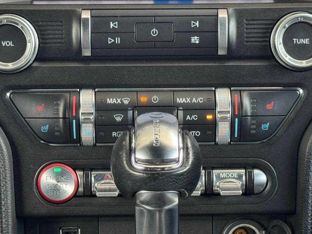 2019 Ford Mustang GT Premium