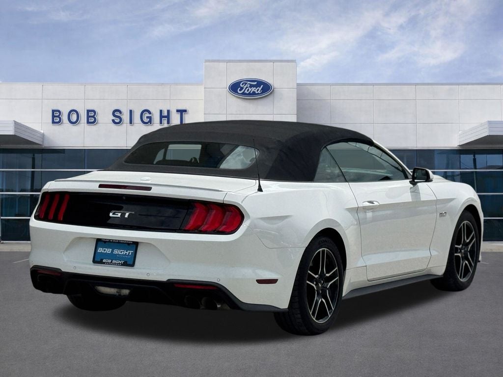 2019 Ford Mustang GT Premium