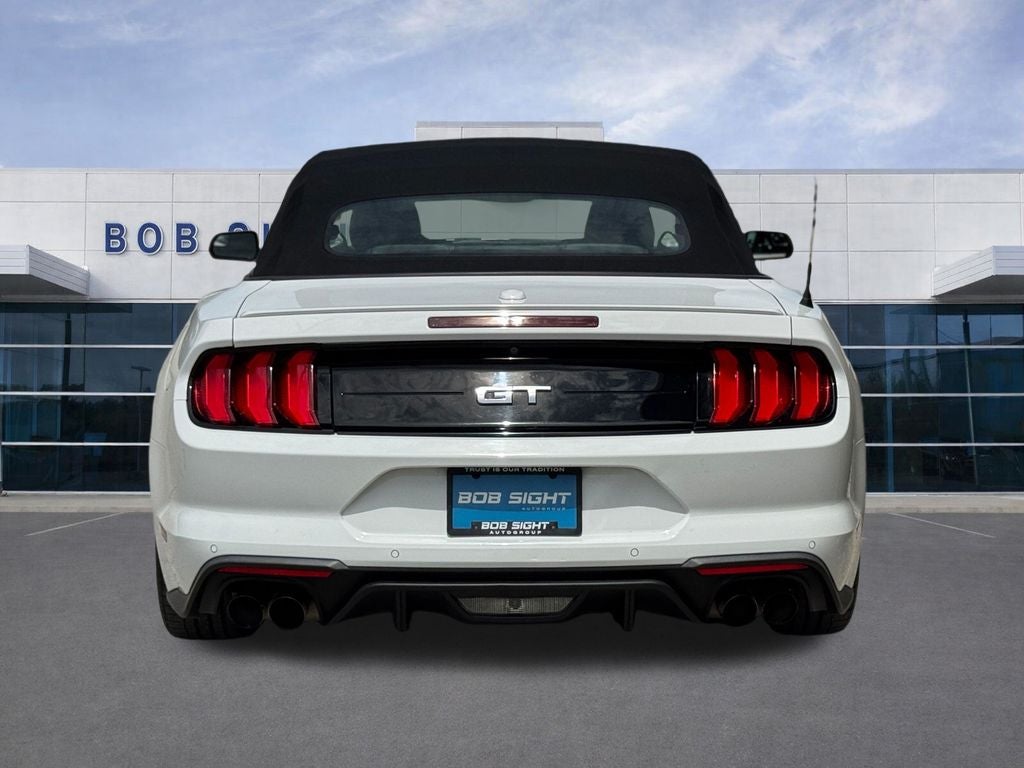 2019 Ford Mustang GT Premium