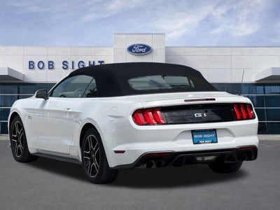 2019 Ford Mustang GT Premium