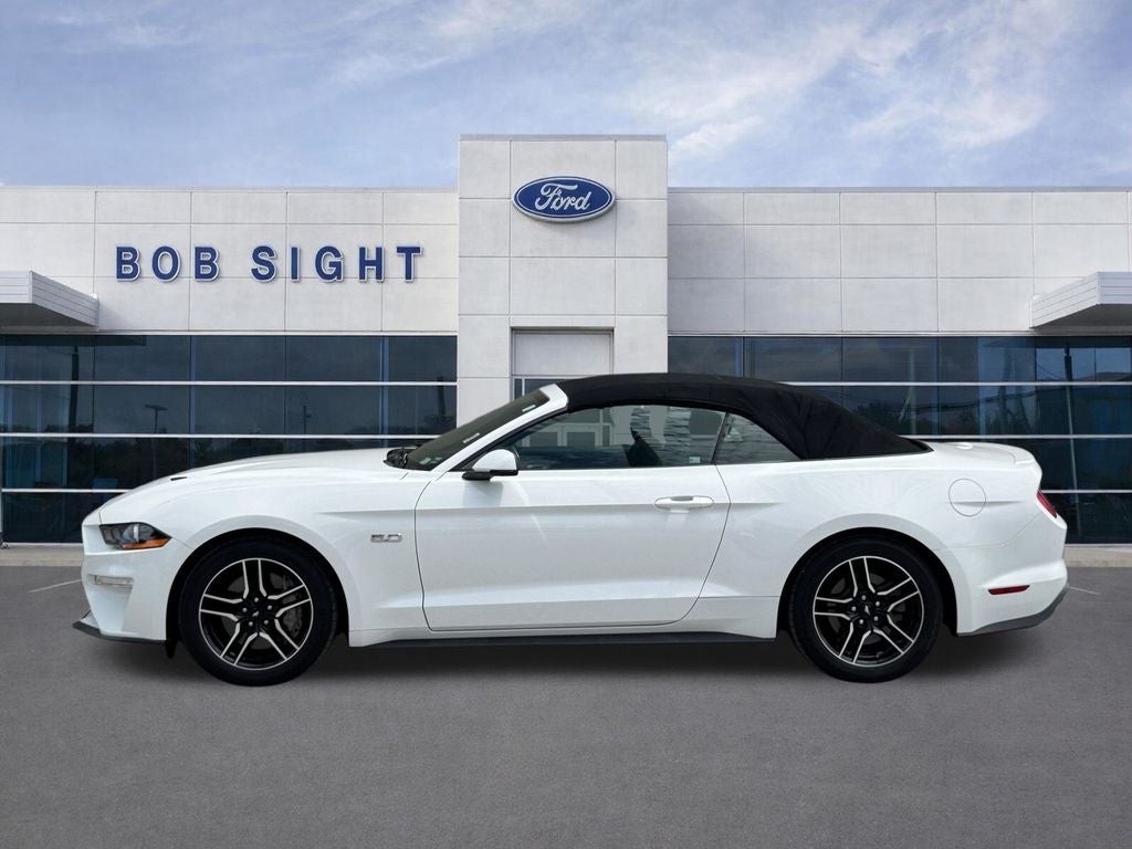 2019 Ford Mustang GT Premium