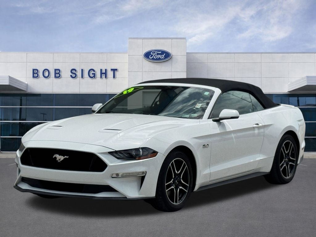 2019 Ford Mustang GT Premium