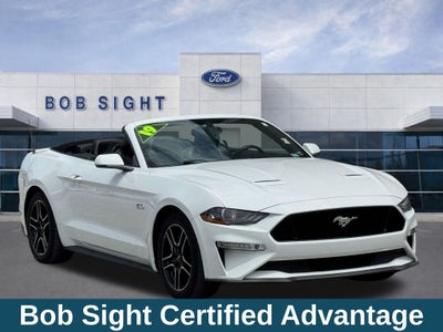 2019 Ford Mustang GT Premium