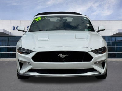 2019 Ford Mustang GT Premium