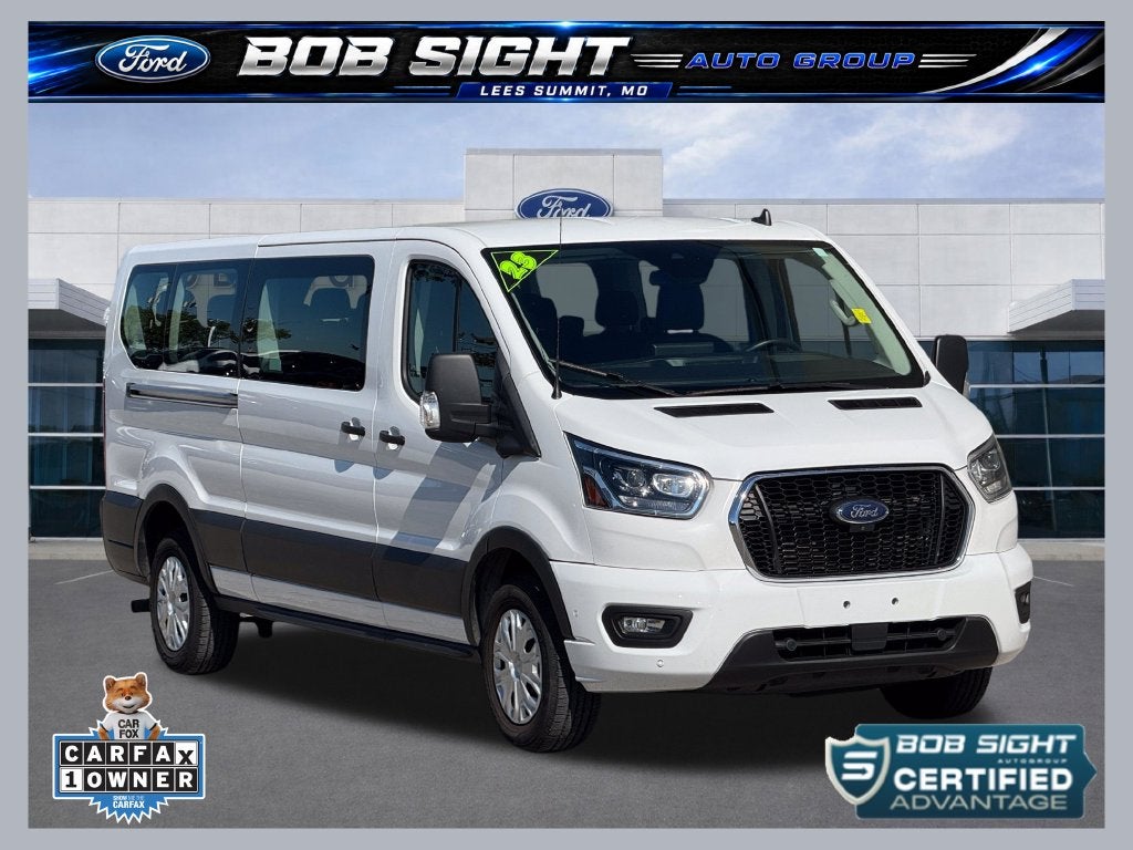 2023 Ford Transit Passenger Van