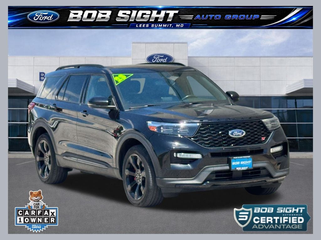 2023 Ford Explorer ST