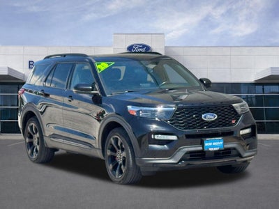 2023 Ford Explorer ST