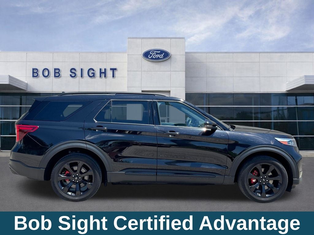 2023 Ford Explorer ST