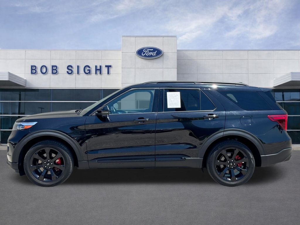 2023 Ford Explorer ST