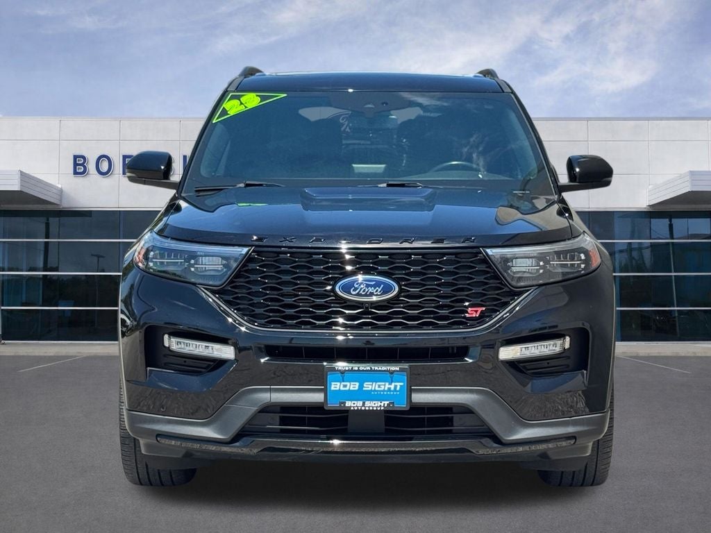 2023 Ford Explorer ST