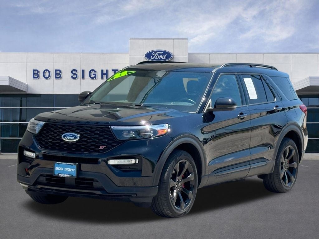 2023 Ford Explorer ST