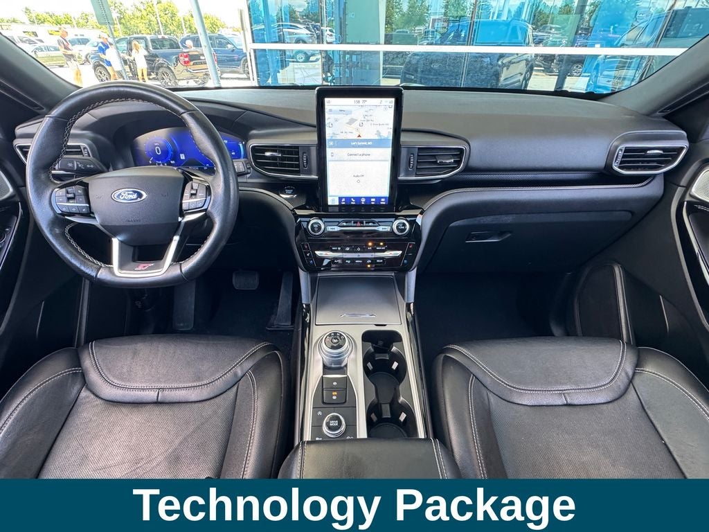 2023 Ford Explorer ST