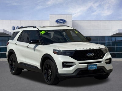 2020 Ford Explorer ST