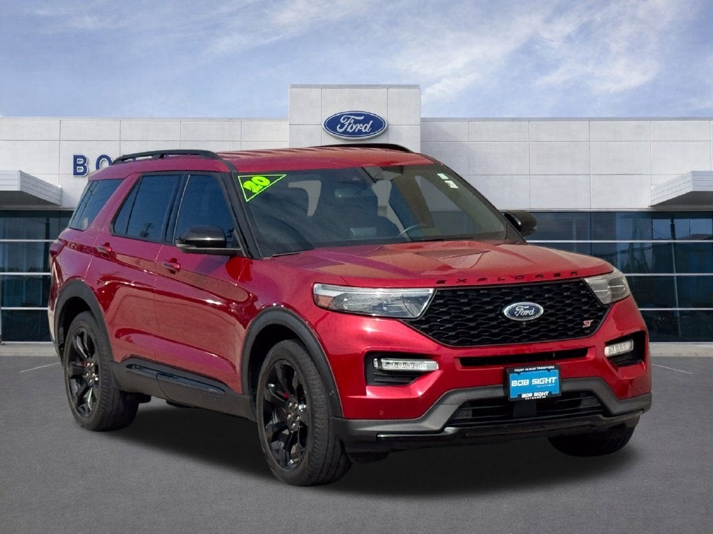 2020 Ford Explorer ST