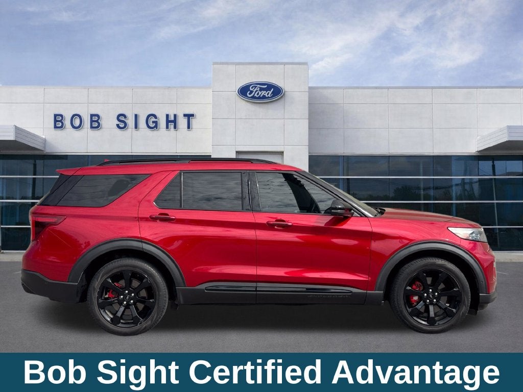 2020 Ford Explorer ST