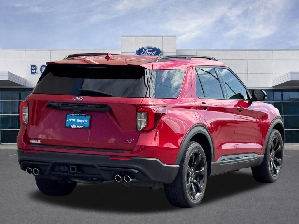 2020 Ford Explorer ST
