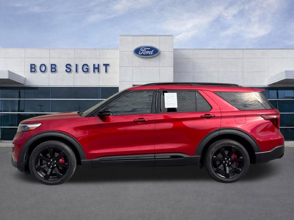 2020 Ford Explorer ST