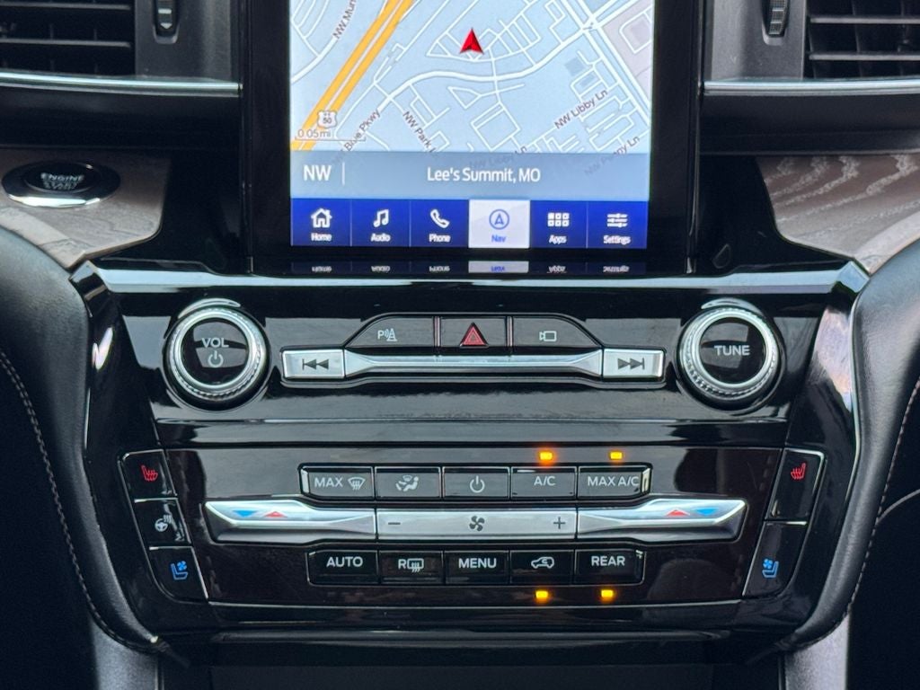 2023 Ford Explorer Platinum