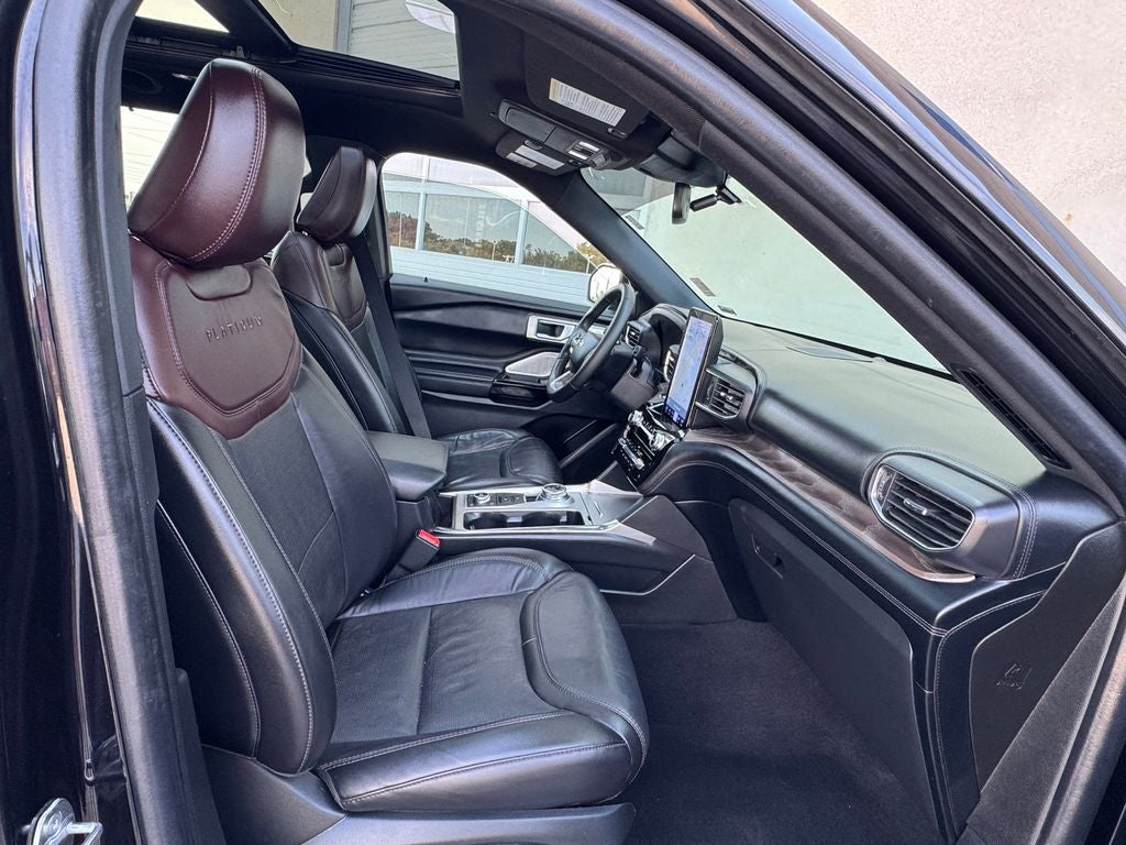 2023 Ford Explorer Platinum