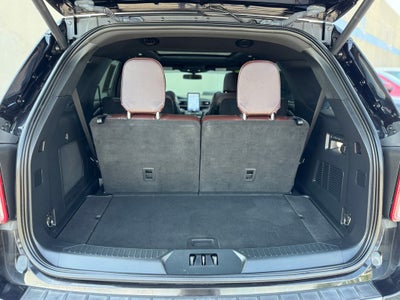 2023 Ford Explorer Platinum