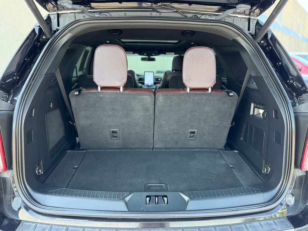2023 Ford Explorer Platinum