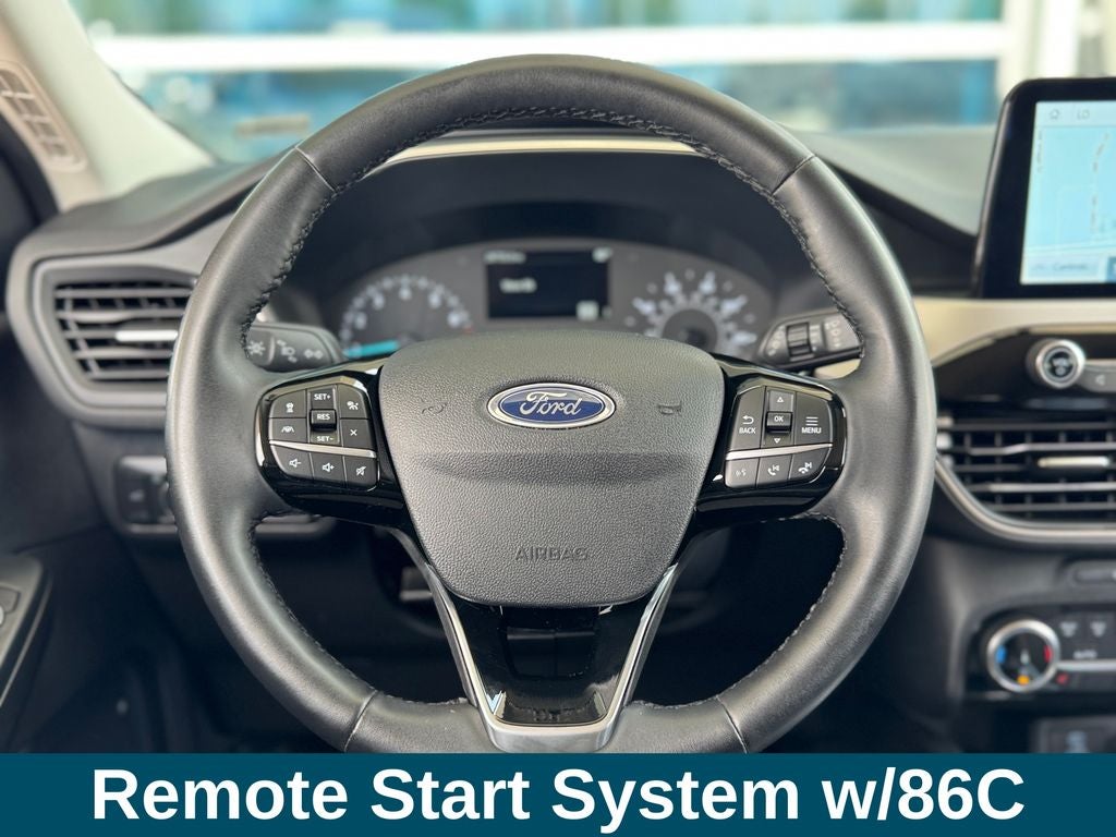 2022 Ford Escape SE