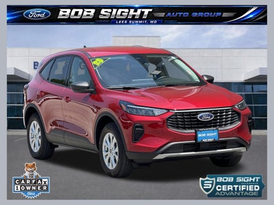 2025 Ford Escape Active