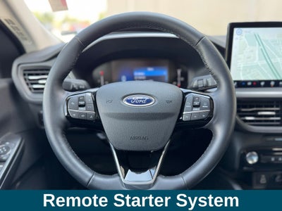 2025 Ford Escape Active
