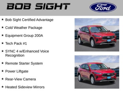 2025 Ford Escape Active