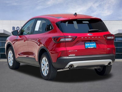2025 Ford Escape Active