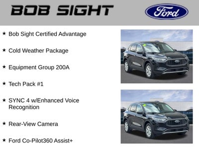 2024 Ford Escape Active