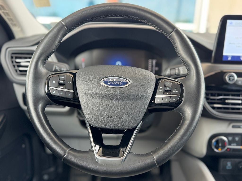 2023 Ford Escape Active