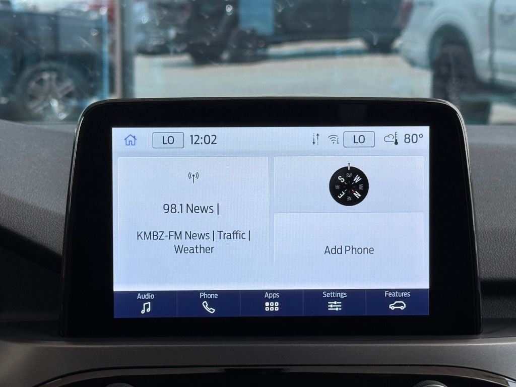2023 Ford Escape Active