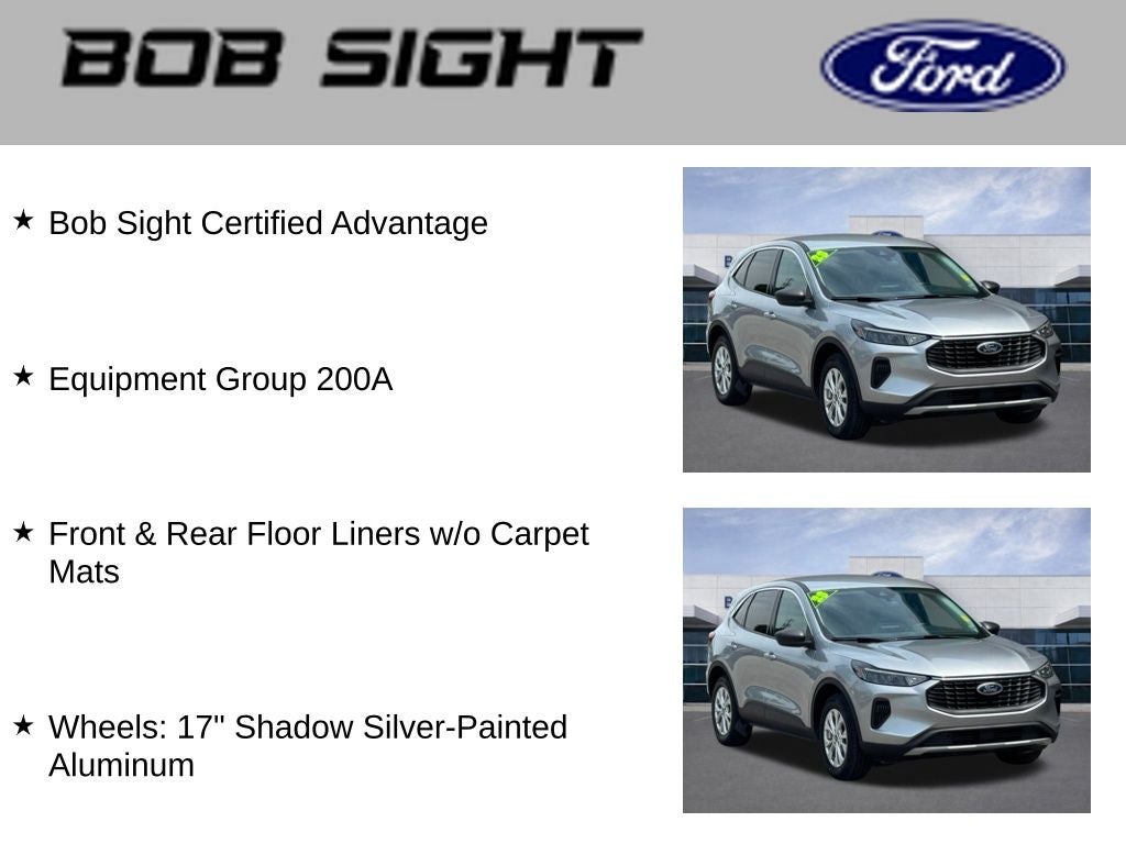 2023 Ford Escape Active