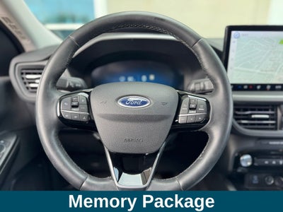 2023 Ford Escape Active