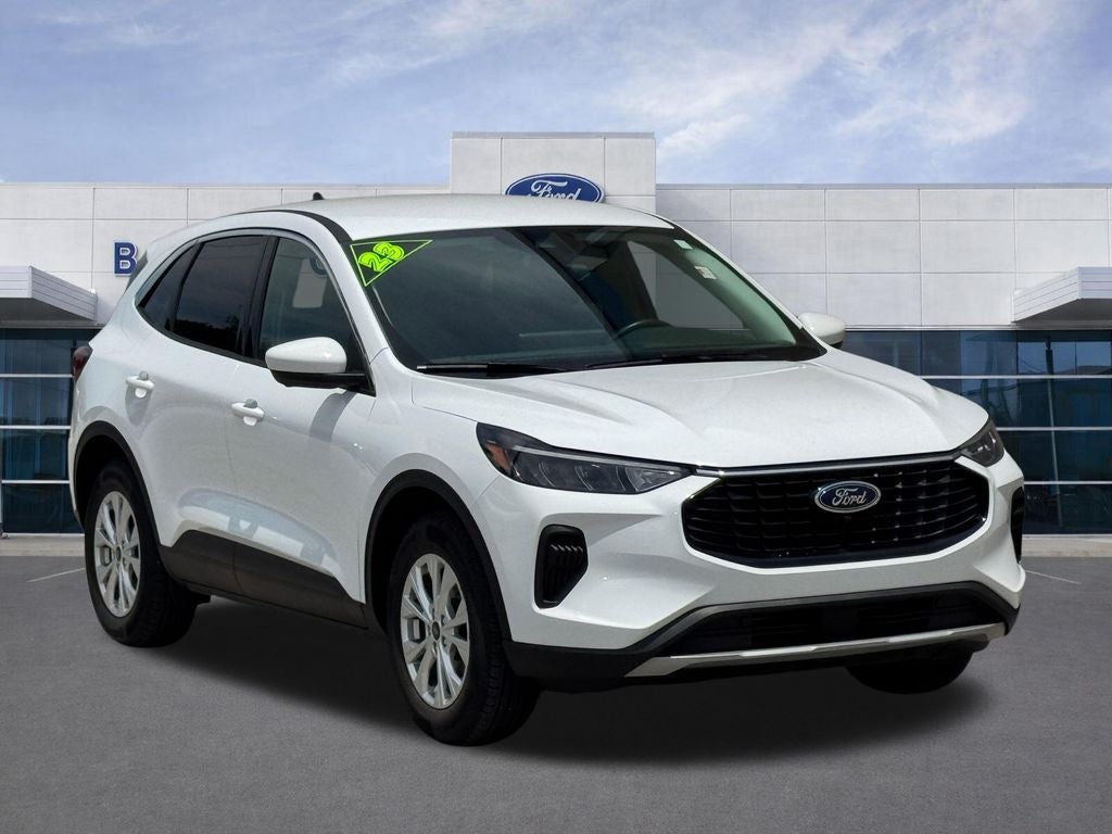 2023 Ford Escape Active