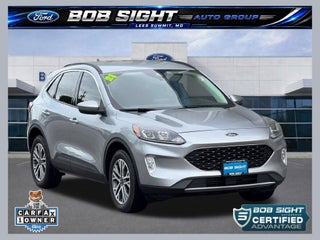 2021 Ford Escape SEL