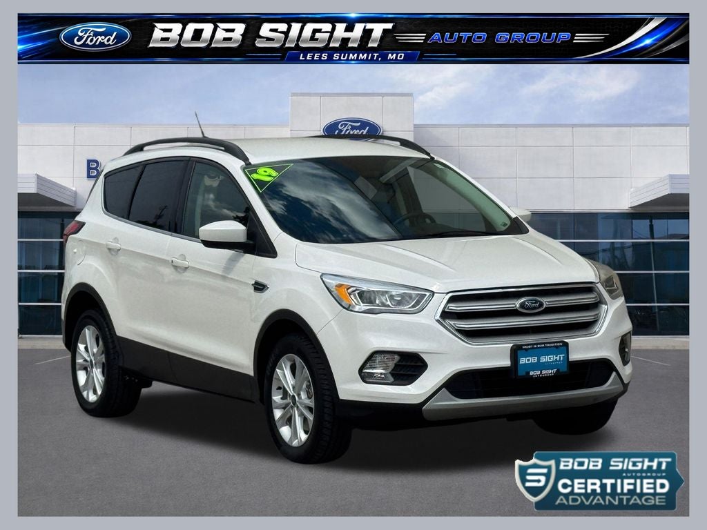 2019 Ford Escape SEL