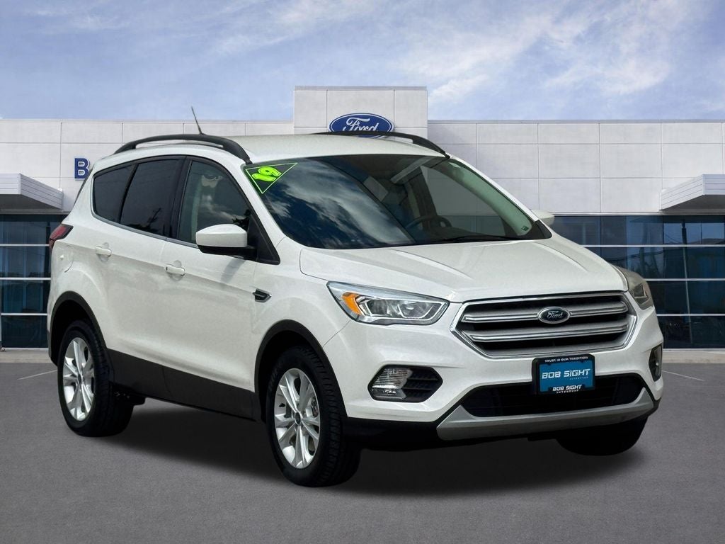 2019 Ford Escape SEL