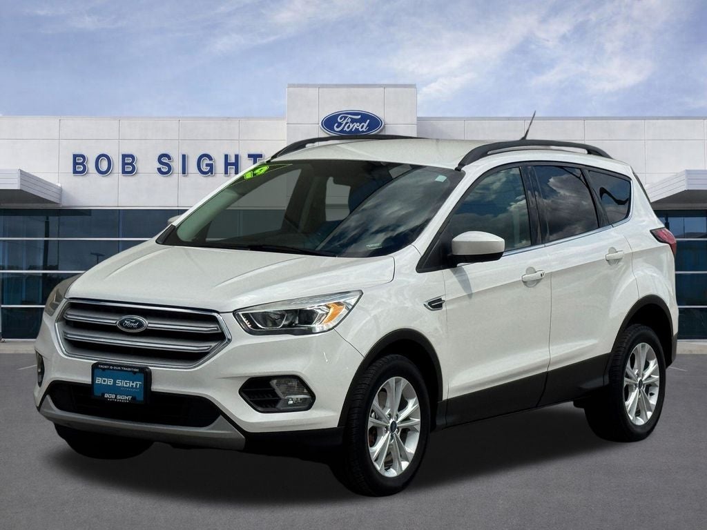 2019 Ford Escape SEL