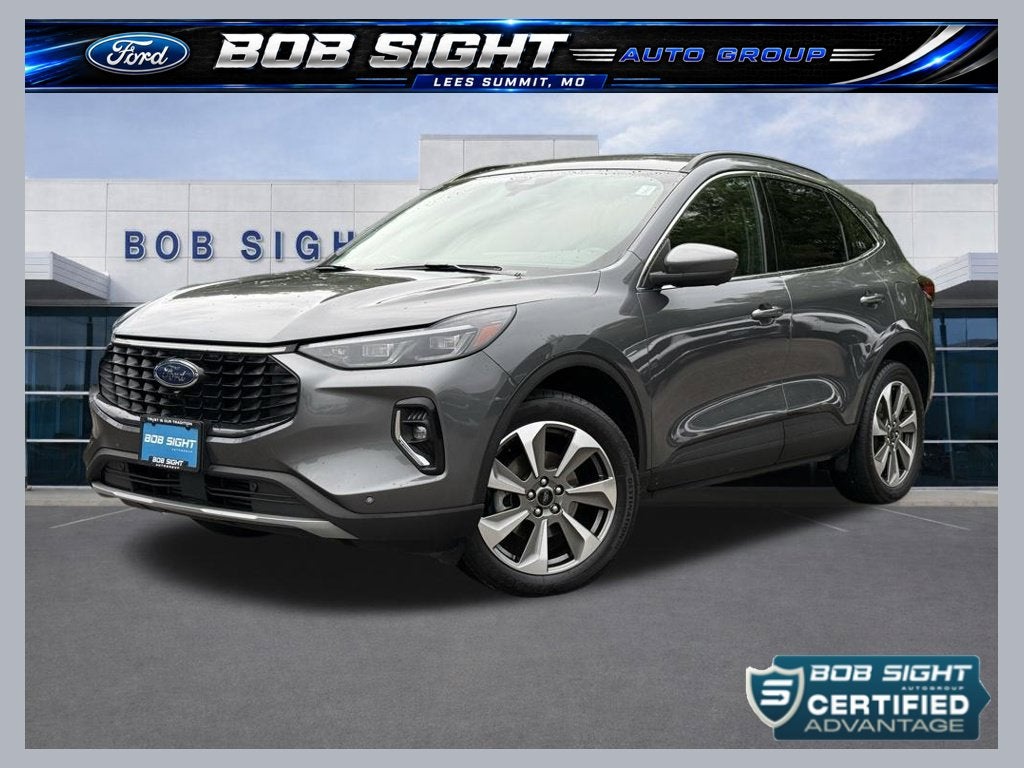 2023 Ford Escape Platinum