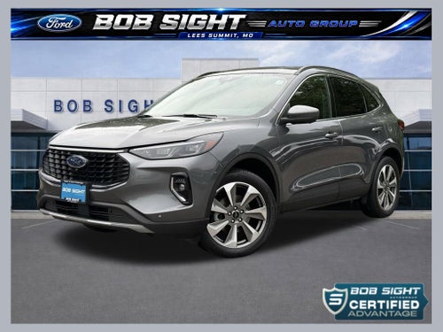 2023 Ford Escape Platinum